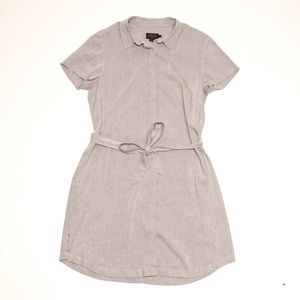 Pendleton Button-Up Dress Sz 12